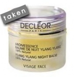 *** Forum VIP Gift - Decleor Aromessence Ylang Ylang Night Balm
