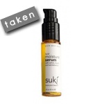 *** Forum Gift - suki facial moisture serum with carrot, myrrh & sandalwood