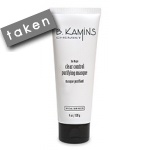 *** Forum Gift - B Kamins Clear Control Purifying Masque