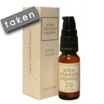 *** Forum Gift - John Masters Organics Firming Eye Gel