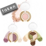 *** Forum Gift - Jane Iredale PurePressed Eye Shadow Grab Bag