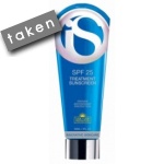*** Forum VIP Gift - IS Clinical Treatment Sunscreen SPF 25
