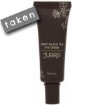 *** Forum Gift - Juara Sweet Black Tea Eye Creme