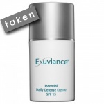 *** Forum Gift - Exuviance Essential Daily Defense Creme SPF 15