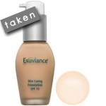 *** Forum Gift - Exuviance Skin Caring Foundation SPF 15 - Ivory