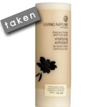 *** Forum Gift - Living Nature Vitalising Exfoliant