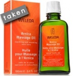 *** Forum Gift - Weleda Arnica Massage Oil