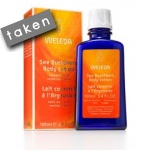 *** Forum Gift - Weleda Sea Buckthorn Body Lotion