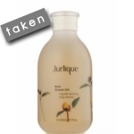 *** Forum Gift - Jurlique Rose Shower Gel