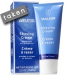 *** Forum Gift - Weleda Shaving Cream