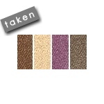 *** Forum Gift - Cargo Eyeshadow Palette - London