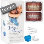 *** Forum Gift - Whiter Image Teeth Whitening Kit Deluxe Home Edition