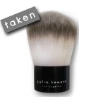 *** Forum Gift - Julie Hewett Kabuki Brush