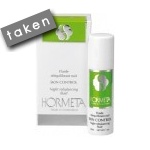 *** Forum Gift - Hormeta Skin Control Night Rebalancing Fluid