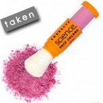 *** Forum Gift - Colorescience Mineral Blush Powder Brush - The Color Purple