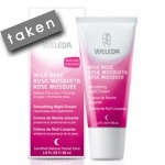 *** Forum Gift - Weleda Wild Rose Smoothing Night Cream