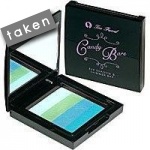 *** Forum Gift - Too Faced Candy Bars - Thin Mints - Blue/greens