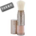 *** Forum Gift - Colorescience Loose Mineral Foundation SPF20 Brush - Not Too Deep