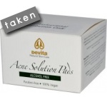 *** Forum Gift - DeVita Rx Acne Solution Pads 5%