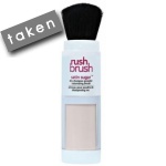 *** Forum Gift - Cake Beauty Satin Sugar Rush Brush Dry Shampoo Volumizing Brush - Light