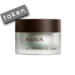 *** Forum VIP Gift - Ahava Age Control Eye Cream