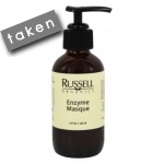 *** Forum Gift - Russell Organics Enzyme Masque