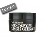 *** Forum Gift - Clark's Botanicals Age-Defying Neck Cream
