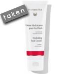 *** Forum Gift - Dr Hauschka Hydrating Foot Cream