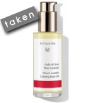 *** Forum Gift - Dr Hauschka Moor Lavender Calming Body Oil