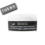 *** Forum Gift - Eminence Organics Hungarian Herbal Mud Treatment (Hot)