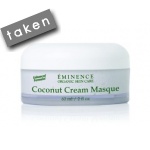 *** Forum Gift - Eminence Organics Coconut Cream Masque