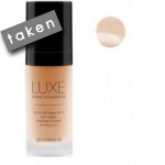 *** Forum Gift - glominerals Luxe Liquid Foundation SPF 18 - Naturelle