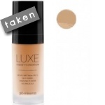 *** Forum Gift - glominerals Luxe Liquid Foundation SPF 18 - Brulee