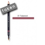 *** Forum Gift - Dr Hauschka Lip Liner - 01 Tulipwood