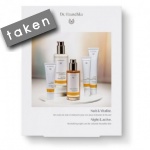*** Forum Gift - Dr Hauschka Night & Active Trial Kit