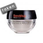 *** Forum VIP Gift - SeroVital Extra-Firming Deep Penetrating Anti-Aging Cream for Neck & Decollete