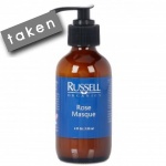 *** Forum Gift - Russell Organics Rose Masque