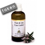 *** Forum Gift - Jurlique Foot & Leg Care Lotion