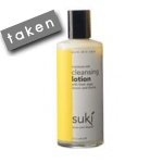 *** Forum Gift - Suki Moisture Rich Cleansing Lotion