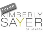 *** Forum Gift - Kimberly Sayer grab-bag!