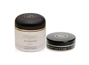 Z. Bigatti skin care products
