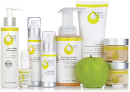 juce beauty skin care products