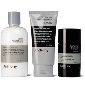 anthony logistics skin care products
