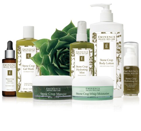 Eminence organic skin care products