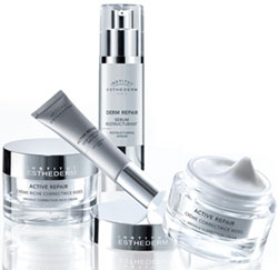 Institut Esthederm products