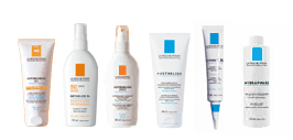 La Roche Skin Care Products