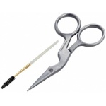 Tweezerman Brow Shaping Scissors & Brush