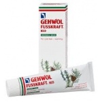 Gehwol Fusscraft Foot Cream Red - Dry Skin