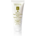 Eminence Organics Monoi Age Corrective Night Body Cream