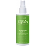 EmerginC Scientific Organics Coconut-argan Body Oil